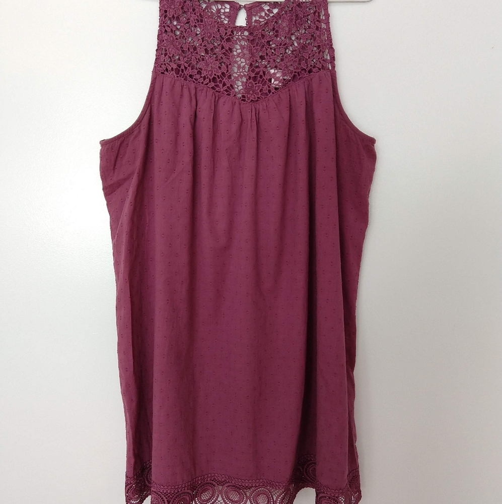 Xhilaration XXL dress